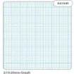 Picture of Hellerman A4 Graph Paper 80g 2/10/20mm (250 Sheets)