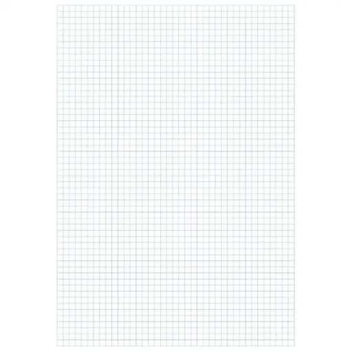 Picture of Hellerman A4 Graph Paper 80g 5mm (250 Sheets) 
