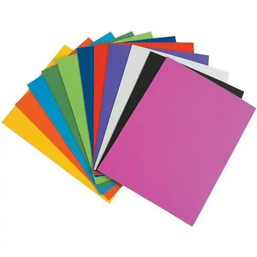 Picture of A4 160g Paper Pick Card Range 50 Sheets