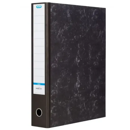 Picture of Elba Lever Arch File A3 Upper Black