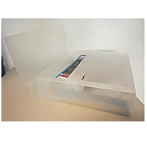 Picture of Poly Box A4 Strong Translucent