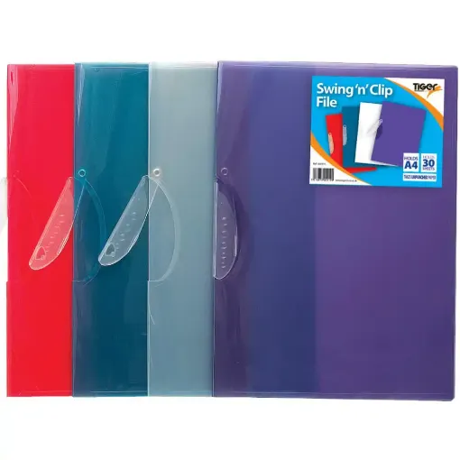 Picture of A4 Swing 'n' Clip File Folder Display
