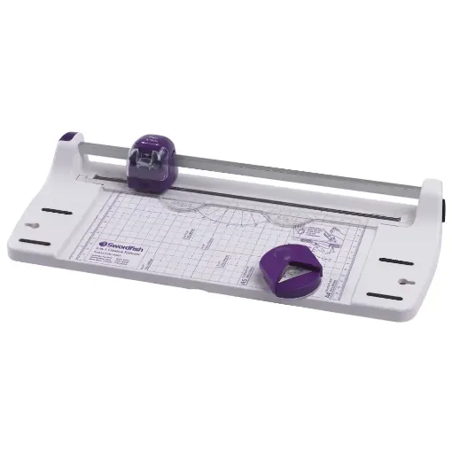 Picture of Swordfish Creative Trimmer 5 in 1