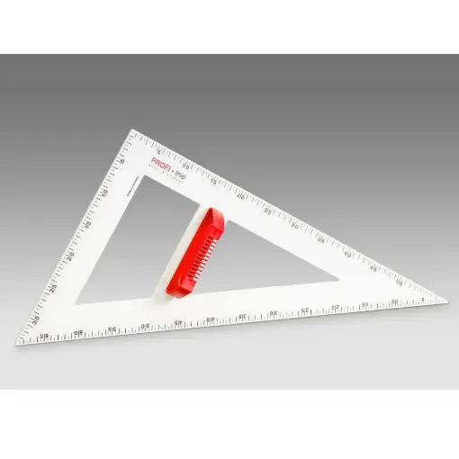 Picture of Wissner Magnetised Set Square 60° 50cm 20"