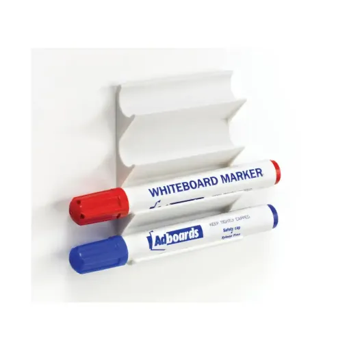 Picture of Universal Magnetic Whiteboard Pen Holder