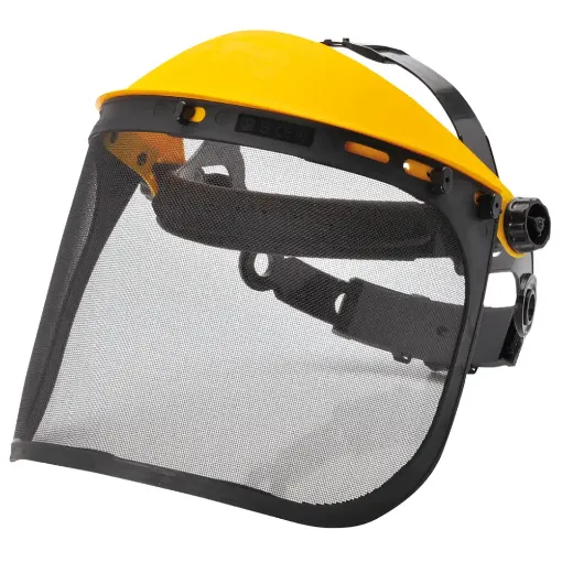 Picture of Safety Brow Guard with Visor