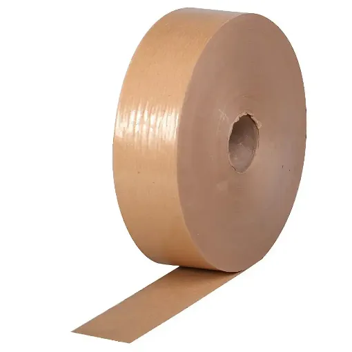 Picture of Clairefontaine Brown Gummed Tape 4cm x 200metre