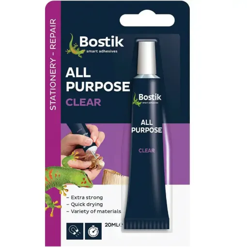 Picture of Bostik All Purpose Adhesive 50ml