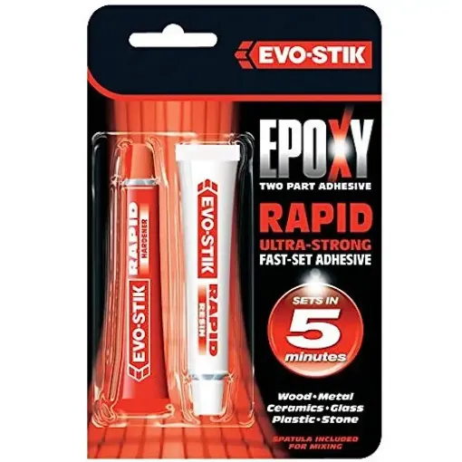 Picture of Evostick Epoxy Two Part Adhesive