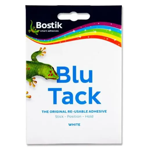 Picture of Bostik Blu Tak WHITE