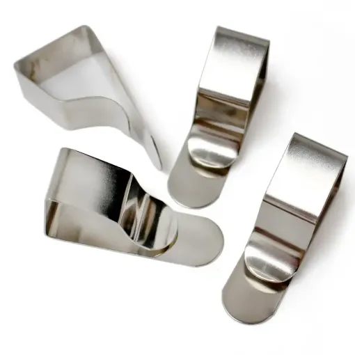 Helix Drawing Board Clips (Pack of 100). SG Education Arts, Crafts