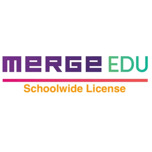 Picture of MERGE Schoolwide Licence 1 Year Subscription