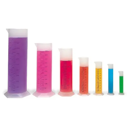 Picture of Graduated Cyclinders 