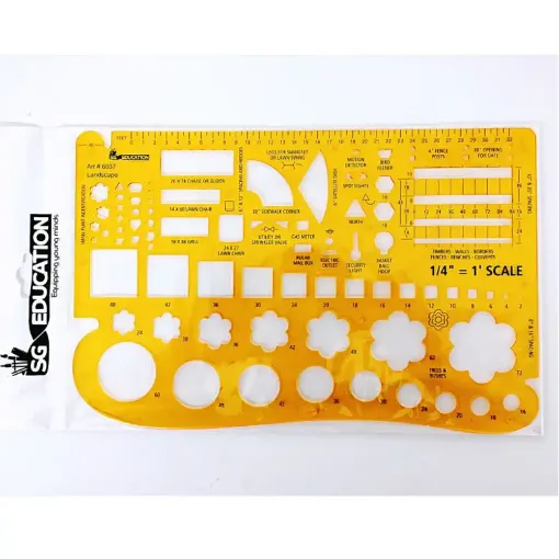 Picture of SG Landscape Template