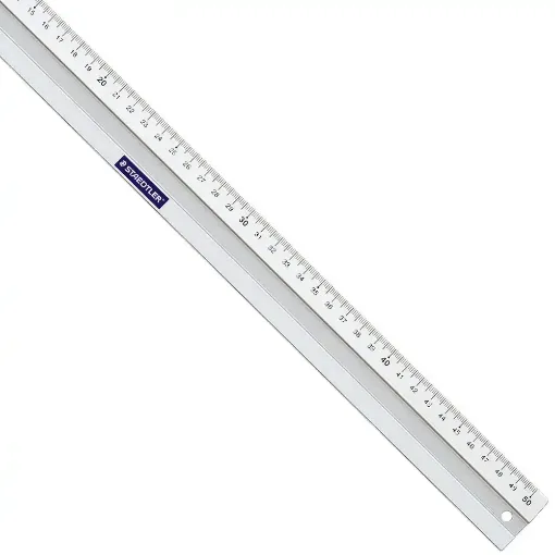 Picture of Staedtler Metal Ruler 50cm