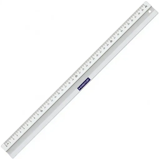 Picture of Staedtler Metal Ruler 40cm