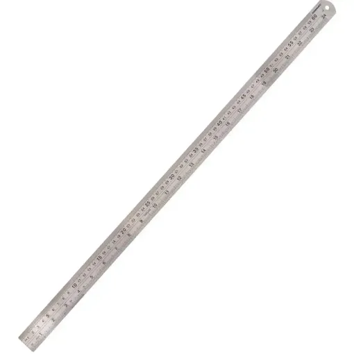 Picture of Steel Ruler 60cm