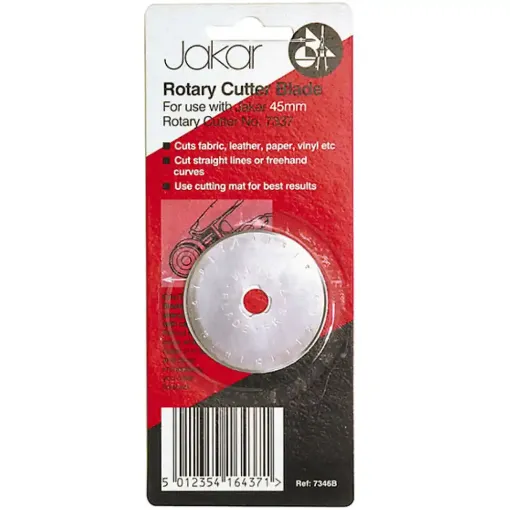 Picture of Jakar Rotary Cutter Blade 45mm for 7337 Rotary Cutter
