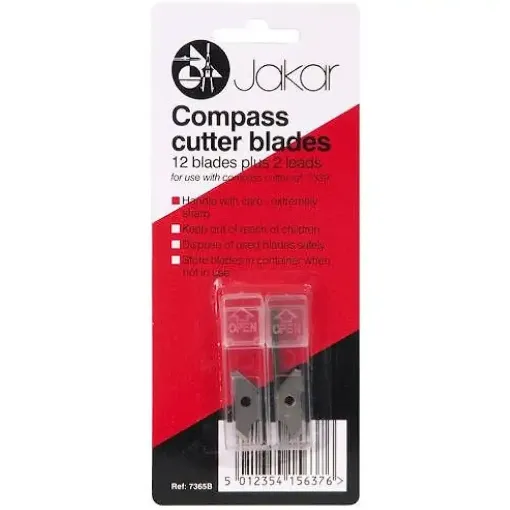 Picture of Jakar Compass Cutter Blades 