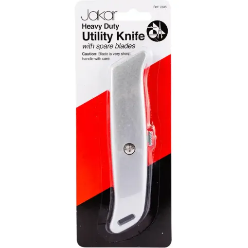 Picture of Jakar (Stanley) Heavy Duty Utility Knife