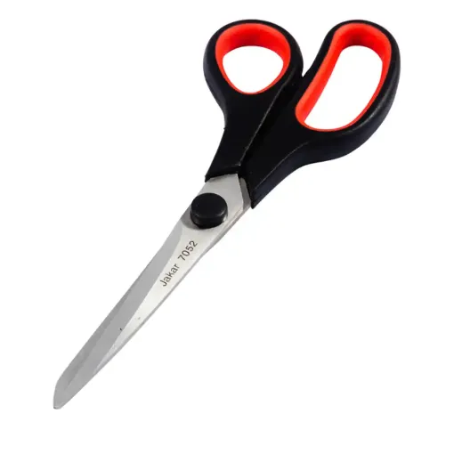 Picture of Jakar Soft Grip Craft Scissors 19cm/7.5"