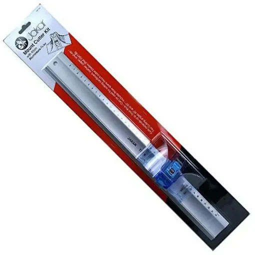 Picture of Mount Cutter Kit with Aluminium 40cm Ruler