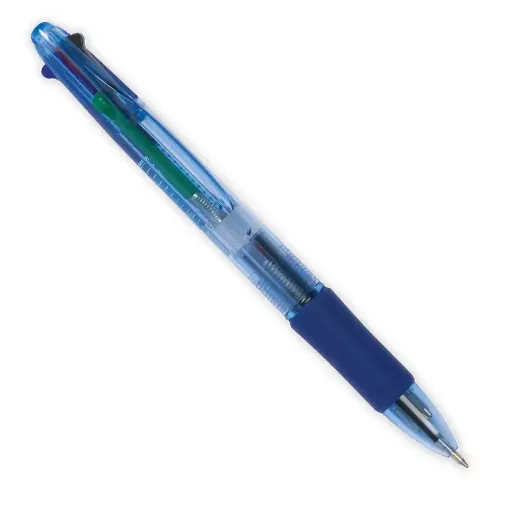 Picture of 4 Colour Ballpoint Pen