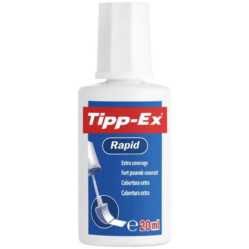 Picture of Tipp Ex Rapid Fluid 20ml   