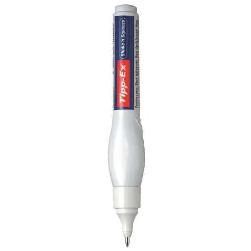 Picture of Tipp Ex Shake & Squeeze Pen 8ml 