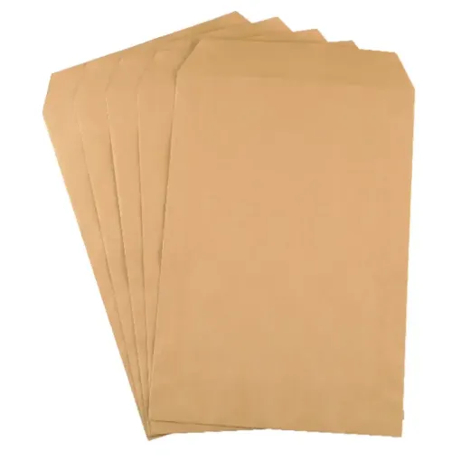 Picture of Brown Envelopes C4 Pack of 250 