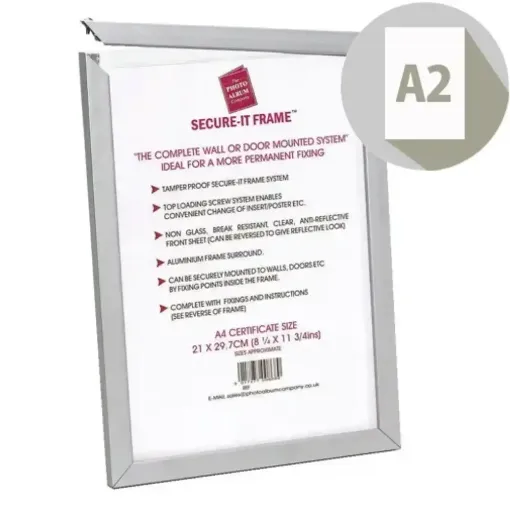 Picture of Secure-IT Frame A2