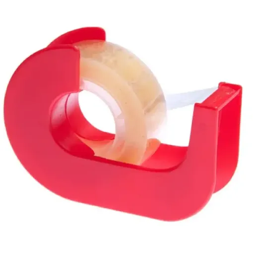 Picture of Mini Clear Tape with Dispenser