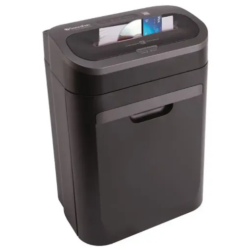 Picture of Swordfish 2000XCD EL Shredder Plus 20sht crosscut 