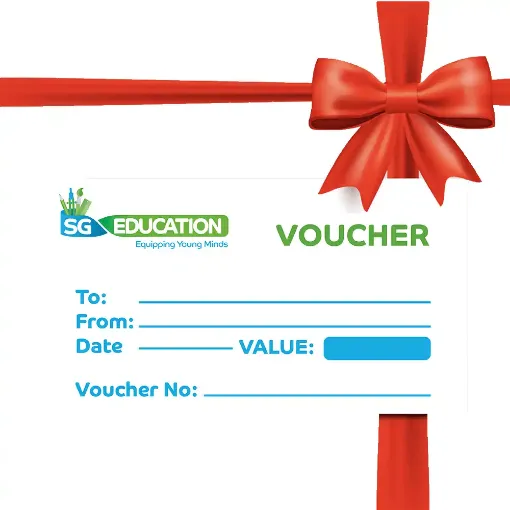 Picture of SG Education Online Gift Voucher