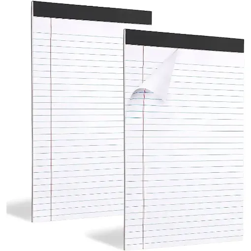 Picture of Legal Refill Pad A4 50pg