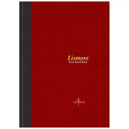 Picture of Lismore Hardcover Notebook A4 200 Pages
