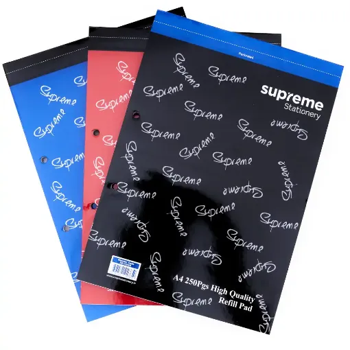 Picture of Sup Top Refill Pad A4 250 page