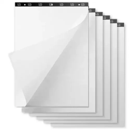 Picture of Flipchart Pad A1 40 Sheets (Pack of 5) 