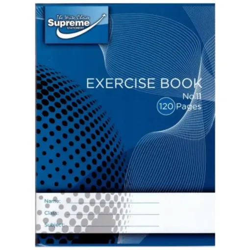 Picture of Exercise Book 120 Pages