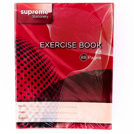 Picture of Supreme Exercise Copy 88 Pages 
