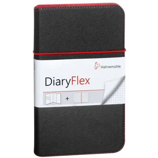 Picture of Diary Flex Dotted Notebook 19x11.5cm