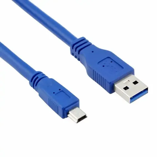 Picture of USB 3.0 Superspeed Cable 5m USB-A to USB-B