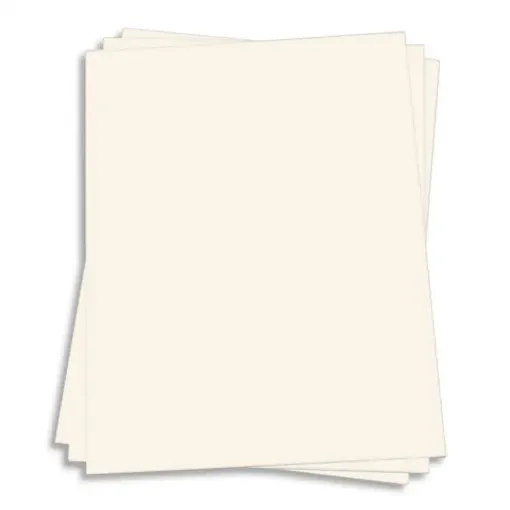 Picture of Paper Pick A4 Ivory Paper 80gsm 100 Pack