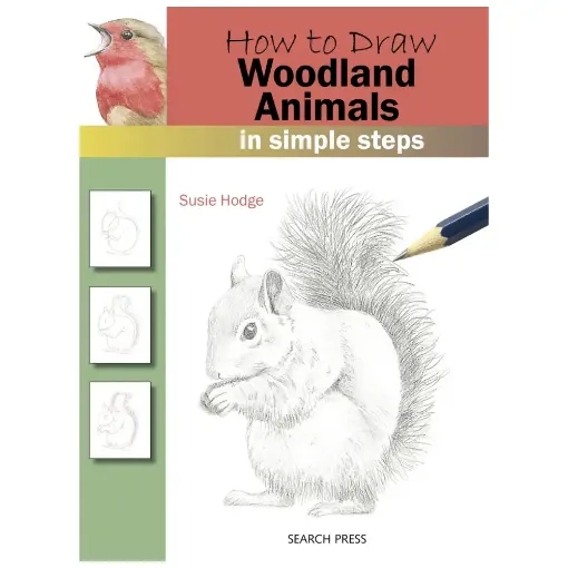 Picture of How To Draw Woodland Animals