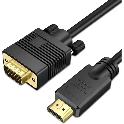 Picture of Pro Signal HDMI to VGA Converter Lead 1meter