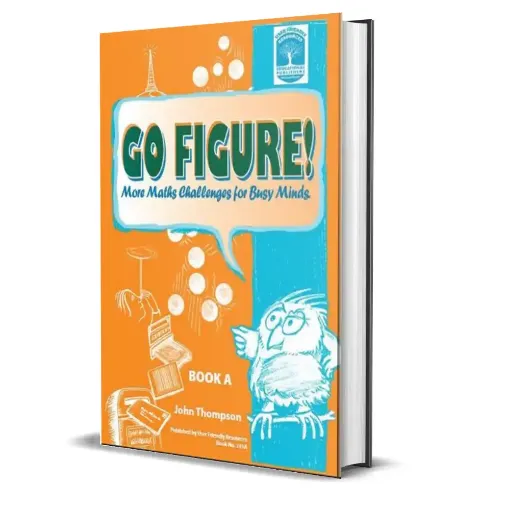 Picture of Go Figure - Set of 2