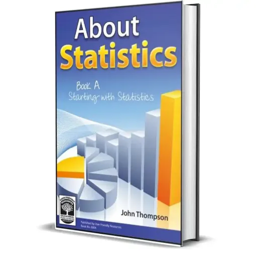 Picture of About Statistics Set of 2