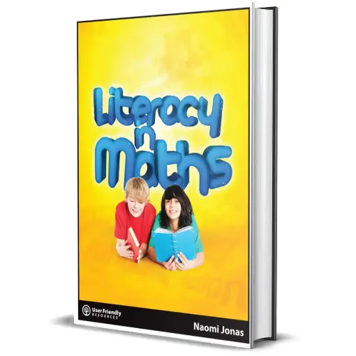 Picture of Literacy in Maths  LS28b 2020