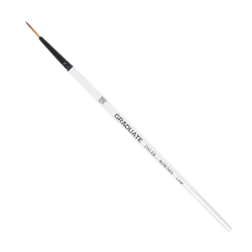 Picture of Graduate  Synthetic Liner Short Handle Brush No 10/0