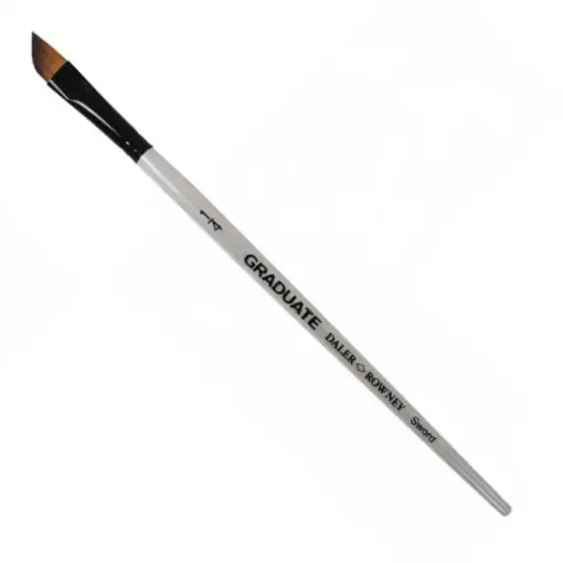Picture of Graduate Synthethic Sword Short Handle Brush 1/4